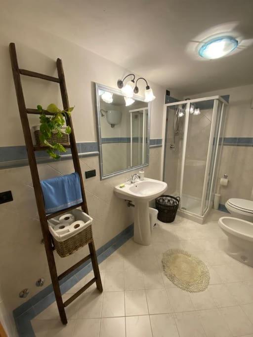 Casa Vacanze Fonte Del Menotre Foligno Exteriér fotografie