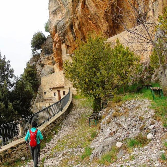 Casa Vacanze Fonte Del Menotre Foligno Exteriér fotografie
