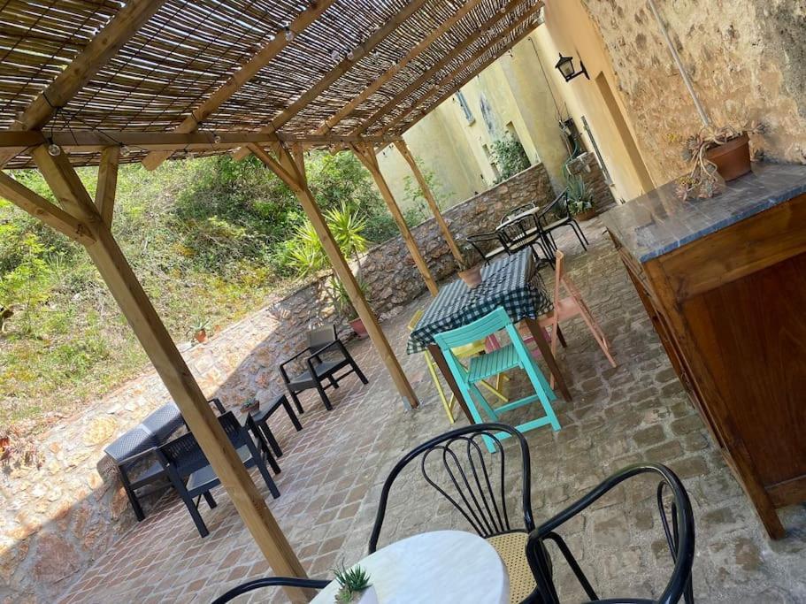 Casa Vacanze Fonte Del Menotre Foligno Exteriér fotografie