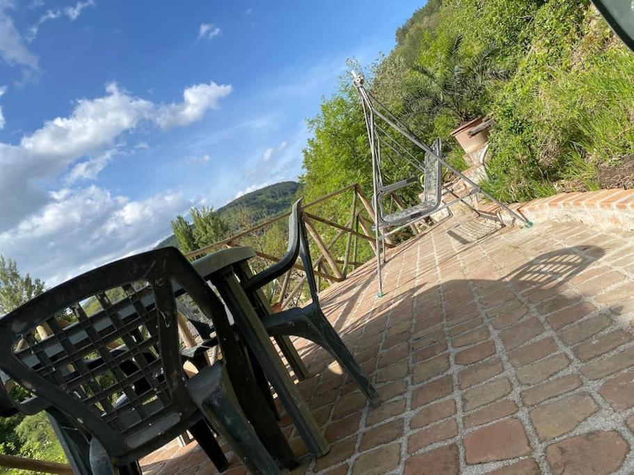 Casa Vacanze Fonte Del Menotre Foligno Exteriér fotografie