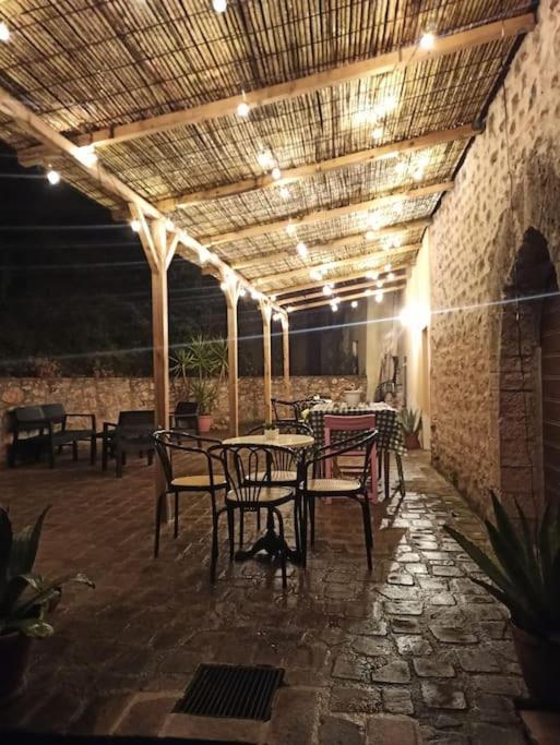Casa Vacanze Fonte Del Menotre Foligno Exteriér fotografie